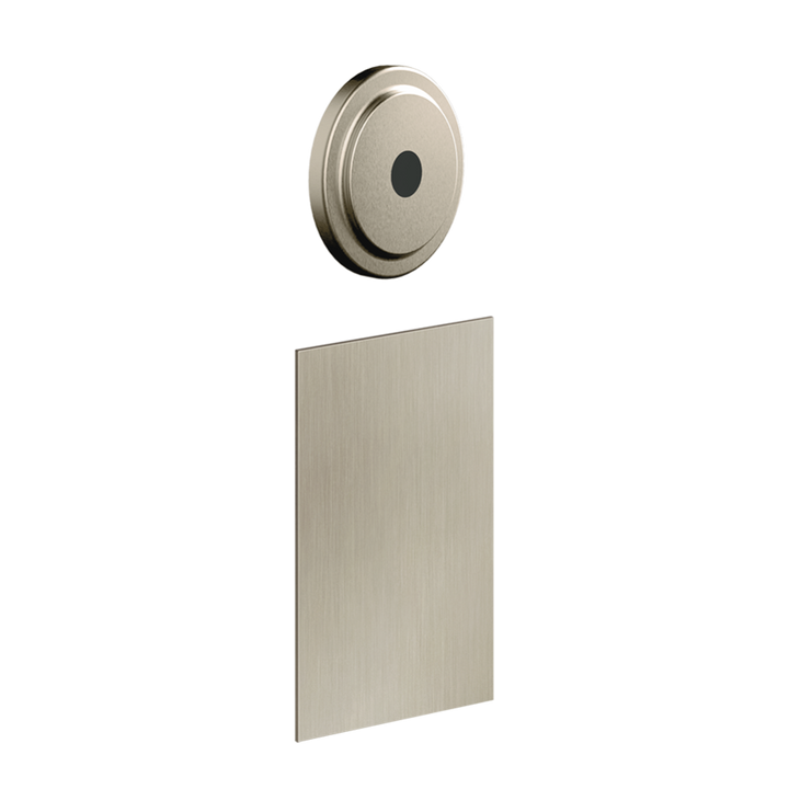 Sensor Taps External parts for built-in electronic separate control with temperature a - 58019 Built In Parts GESSI