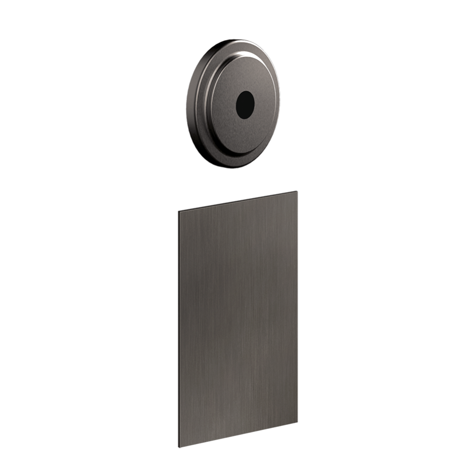Sensor Taps External parts for built-in electronic separate control with temperature a - 58019 Built In Parts GESSI