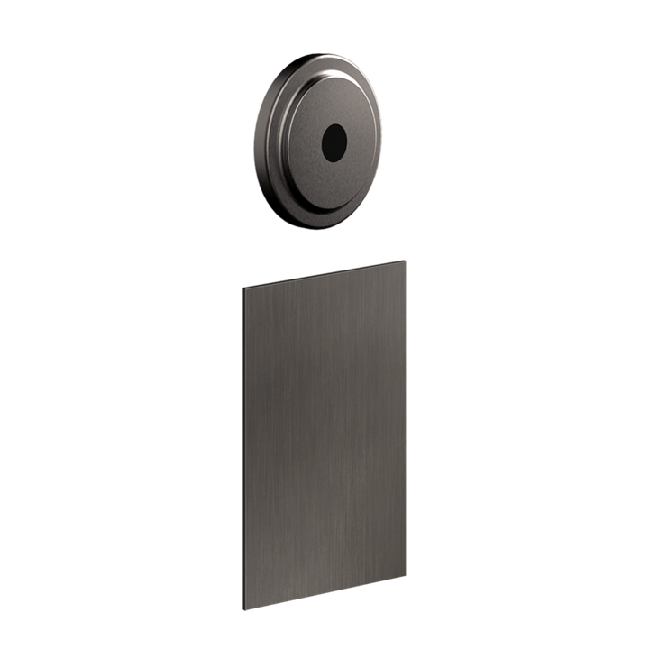 Sensor Taps External parts for built-in electronic separate control with temperature a - 58019 Built In Parts GESSI