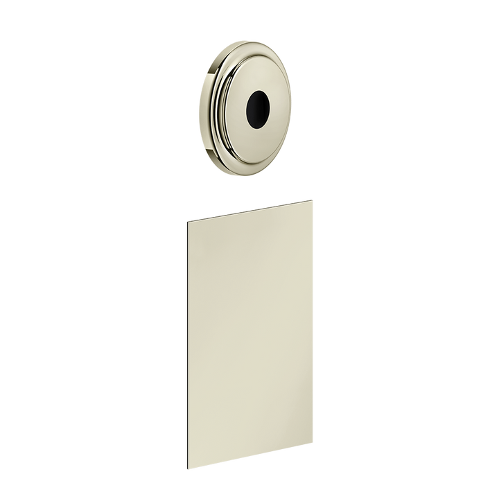 Inciso Electronic Separate Control - 58019 Bathroom Accessories GESSI Nickel PVD