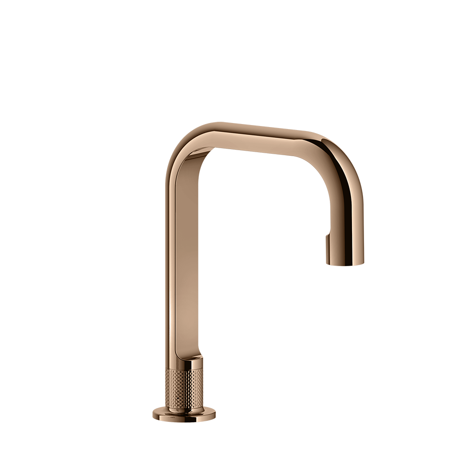 Inciso Sensor Faucet Electric Bathroom Faucet - 58023 Bathroom Accessories GESSI Copper PVD