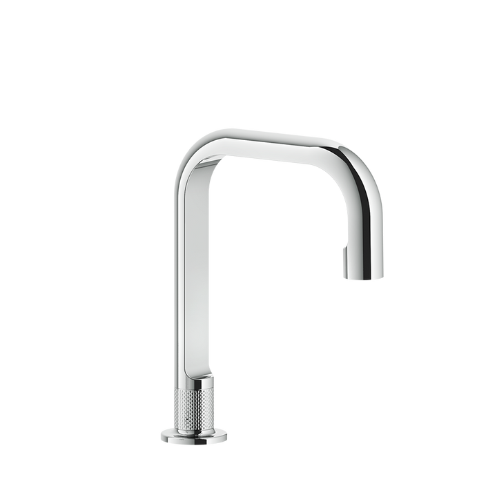 Inciso Sensor Faucet Electric Bathroom Faucet - 58023 Bathroom Accessories GESSI Chrome