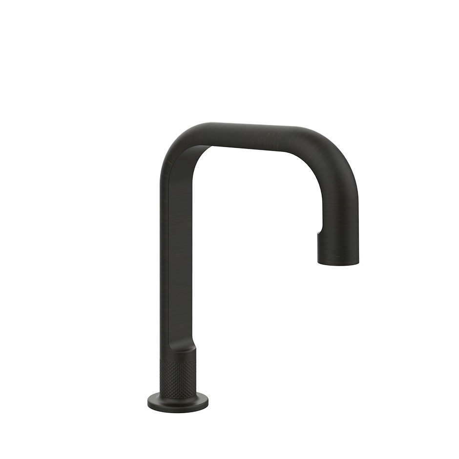 Inciso Sensor Faucet Electric Bathroom Faucet - 58023 Bathroom Accessories GESSI Aged Bronze