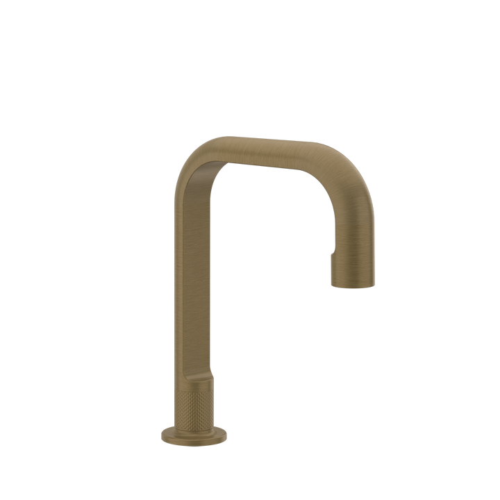 Inciso Sensor Faucet Electric Bathroom Faucet - 58023 Bathroom Accessories GESSI Antique Brass