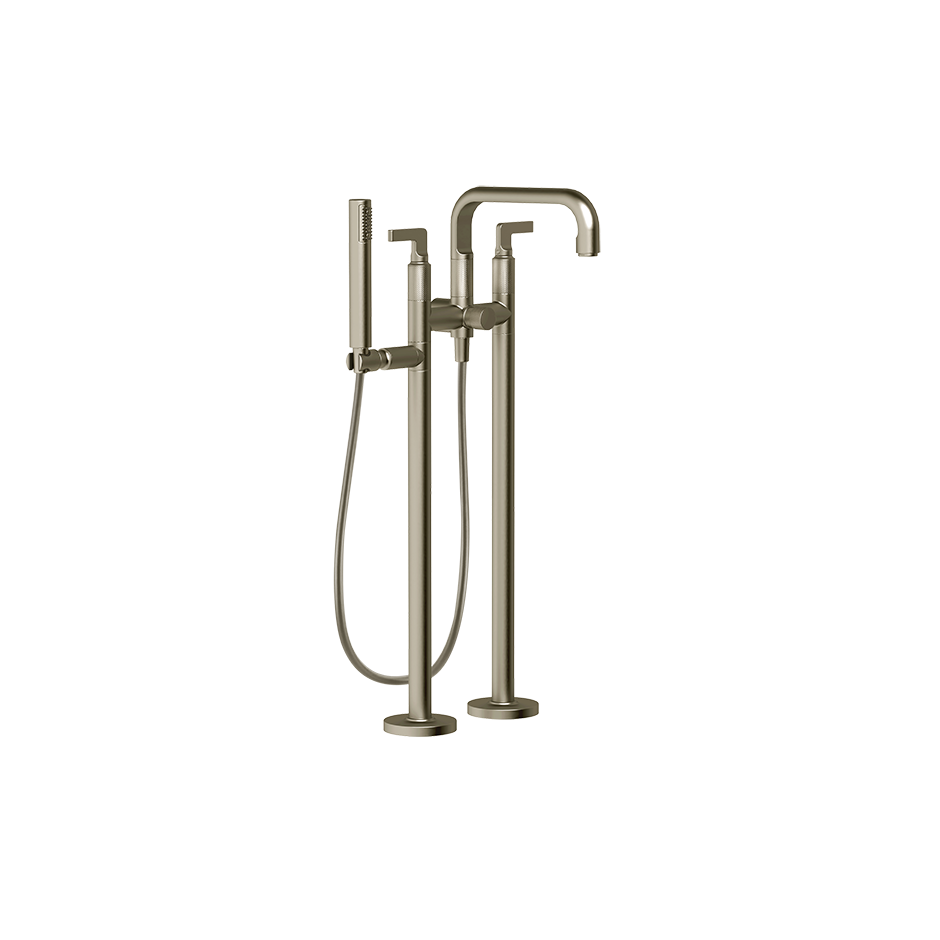 Inciso Tub Filler Trim Set - 58029 Bathroom Accessories GESSI