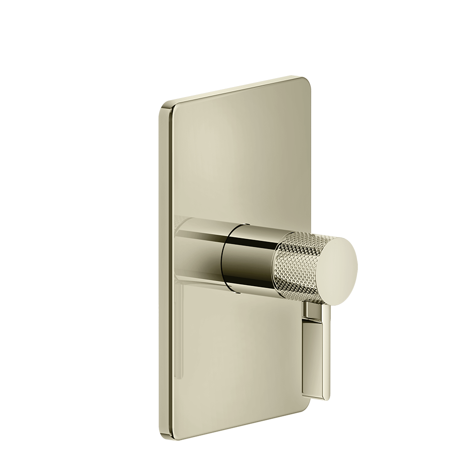 Inciso Shower Mixer - 58061 Bathroom Accessories GESSI Nickel PVD