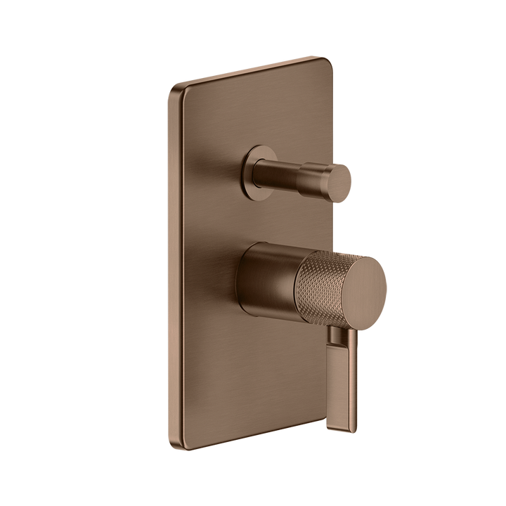 Inciso Shower Mixer - 58079 Bathroom Accessories GESSI