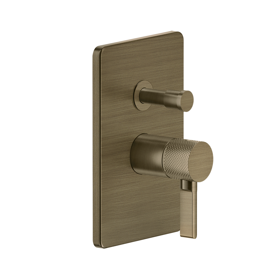 Inciso Shower Mixer - 58079 Bathroom Accessories GESSI