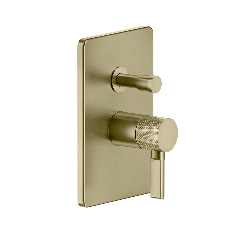 Inciso Shower Mixer - 58079 Bathroom Accessories GESSI