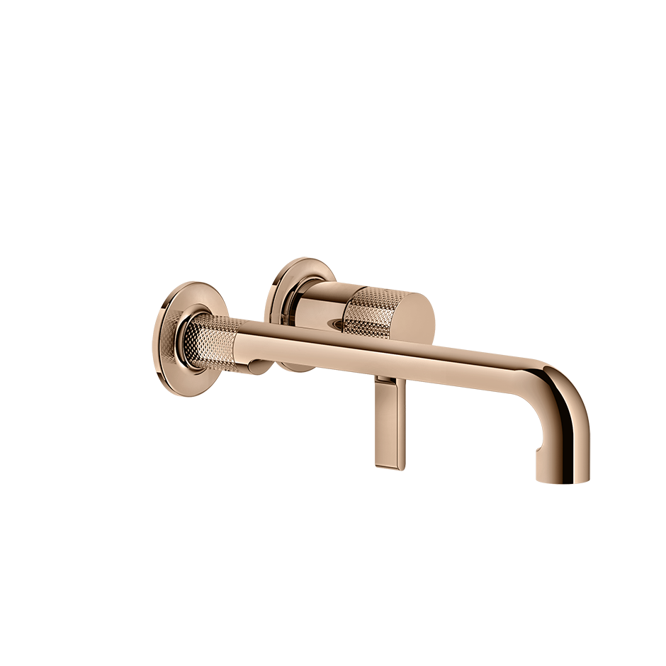 Inciso Bathroom Faucet - 58089 Bathroom Accessories GESSI Copper PVD