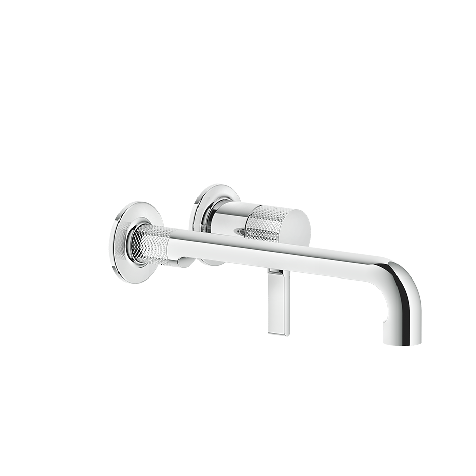 Inciso Bathroom Faucet - 58089 Bathroom Accessories GESSI Chrome