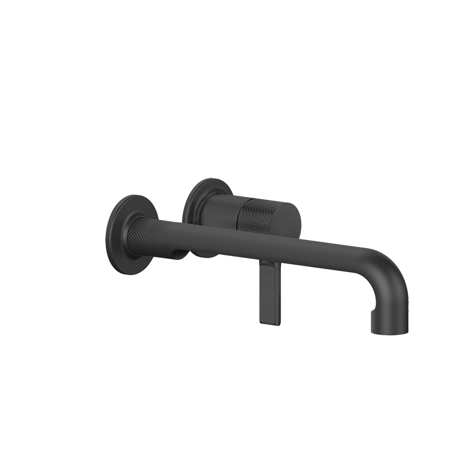 Inciso Bathroom Faucet - 58089 Bathroom Accessories GESSI Matte Black