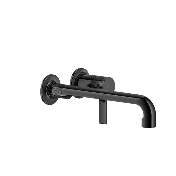 Inciso Bathroom Faucet - 58089 Bathroom Accessories GESSI Black Metal PVD