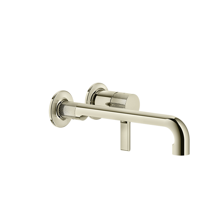 Inciso Bathroom Faucet - 58089 Bathroom Accessories GESSI Nickel PVD