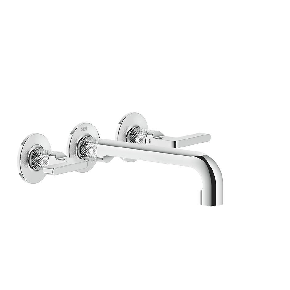 Inciso Bathroom Faucet - 58090 Bathroom Accessories GESSI Chrome
