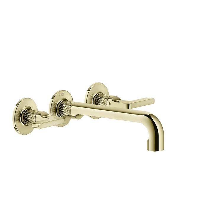 Inciso Bathroom Faucet - 58090 Bathroom Accessories GESSI Brass PVD