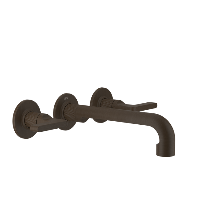 Inciso Bathroom Faucet - 58090 Bathroom Accessories GESSI Dark Bronze