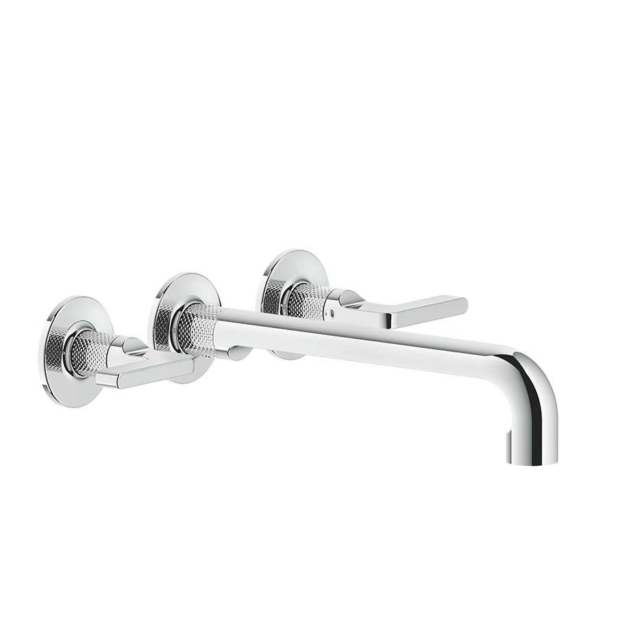 Inciso Bathroom Faucet - 58092 Bathroom Accessories GESSI Chrome