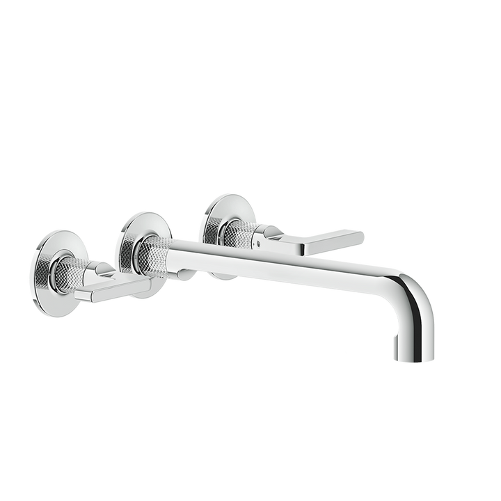 Inciso Bathroom Faucet - 58092 Bathroom Accessories GESSI Chrome