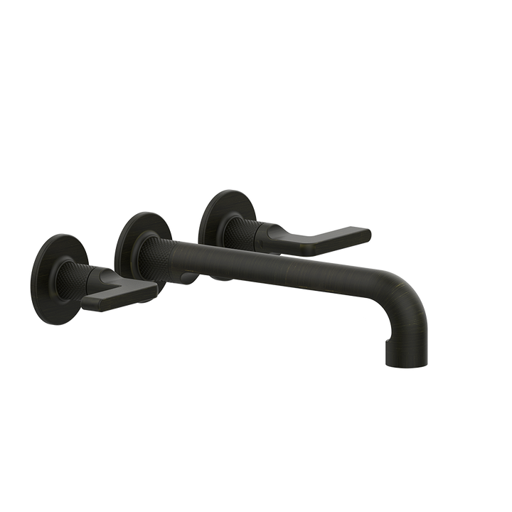 Inciso Bathroom Faucet - 58092 Bathroom Accessories GESSI Aged Bronze