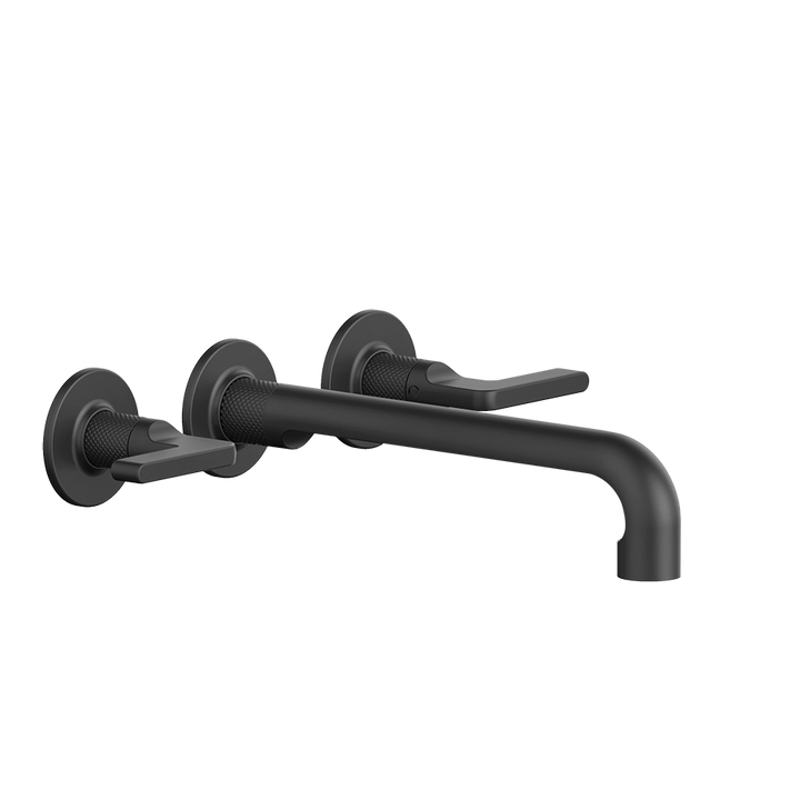 Inciso Bathroom Faucet - 58092 Bathroom Accessories GESSI Matte Black