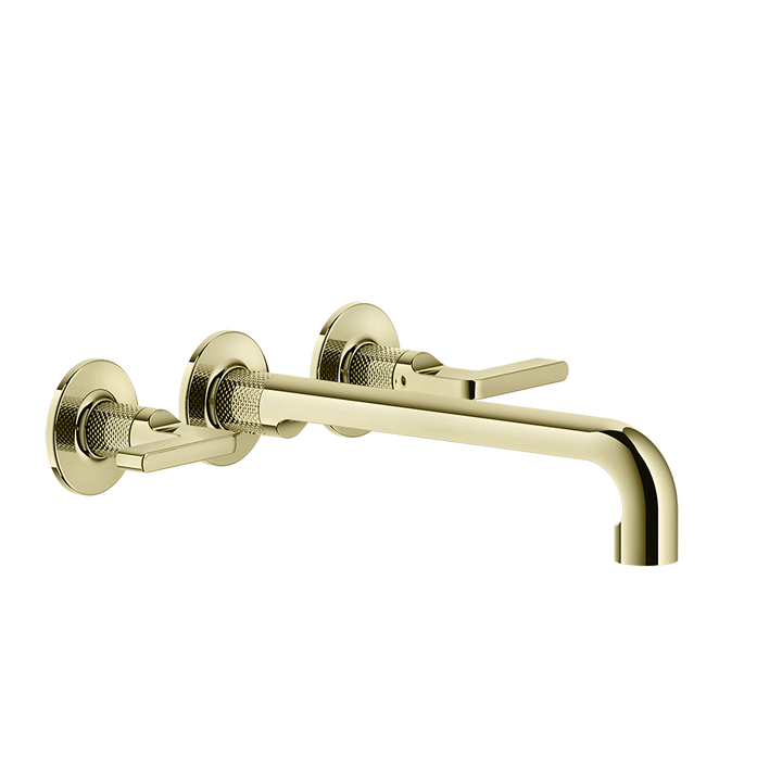 Inciso Bathroom Faucet - 58092 Bathroom Accessories GESSI Brass PVD