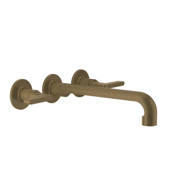 Inciso Bathroom Faucet - 58092 Bathroom Accessories GESSI Antique Brass
