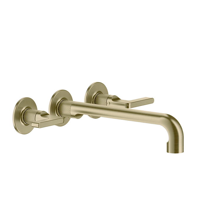 Inciso Bathroom Faucet - 58092 Bathroom Accessories GESSI Brass Brushed PVD