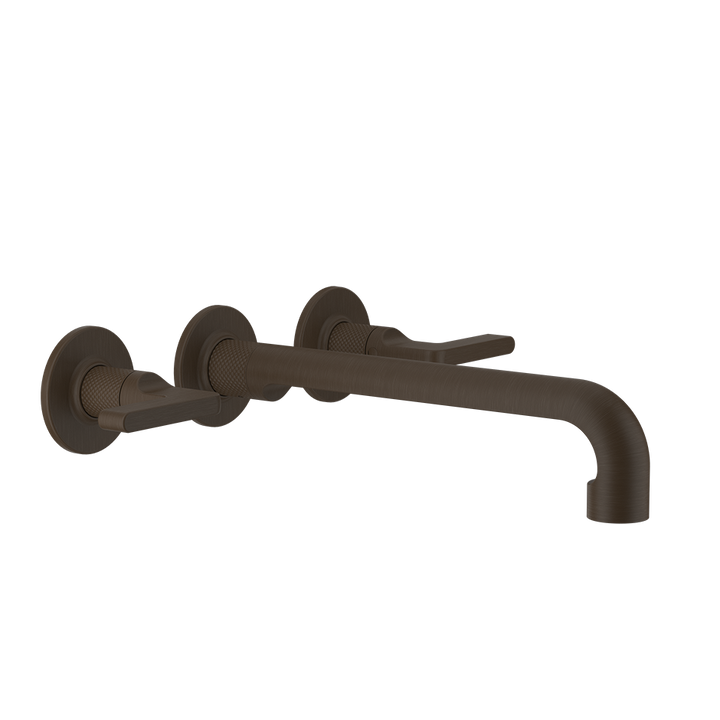 Inciso Bathroom Faucet - 58092 Bathroom Accessories GESSI Dark Bronze