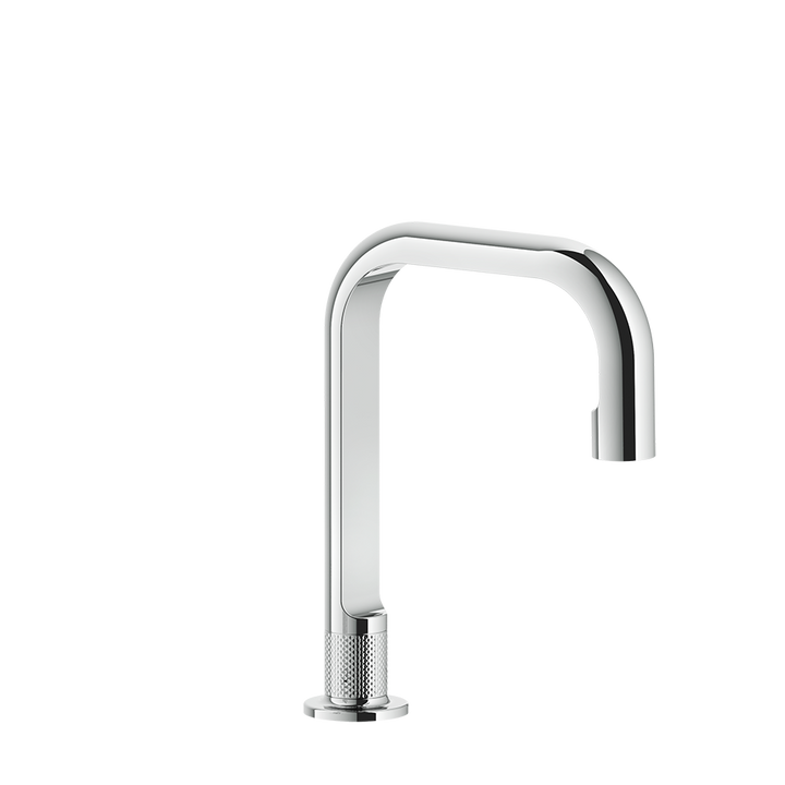 Inciso Basin Spout - 58093 Bathroom Accessories GESSI Chrome