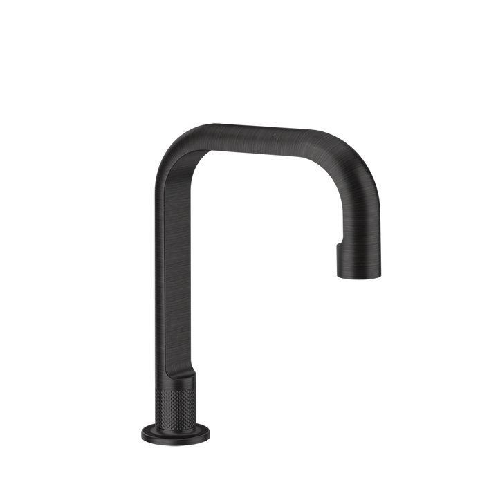 Inciso Basin Spout - 58093 Bathroom Accessories GESSI Aged Bronze