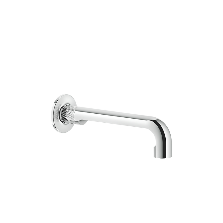 Inciso Bathroom Faucet Spout - 58100 Bathroom Accessories GESSI Chrome
