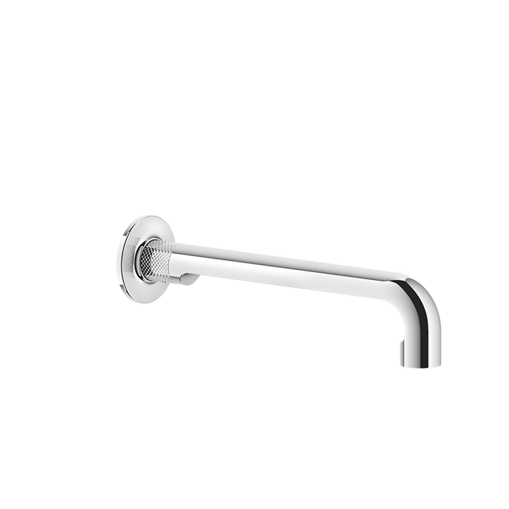 Inciso Bathroom Faucet Spout - 58101 Bathroom Accessories GESSI Chrome