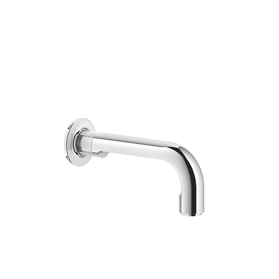 Inciso Tub Spout - 58103 Bathroom Accessories GESSI Chrome