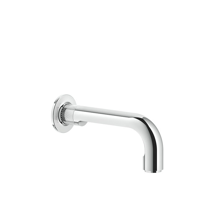 Inciso Tub Spout - 58103 Bathroom Accessories GESSI Chrome