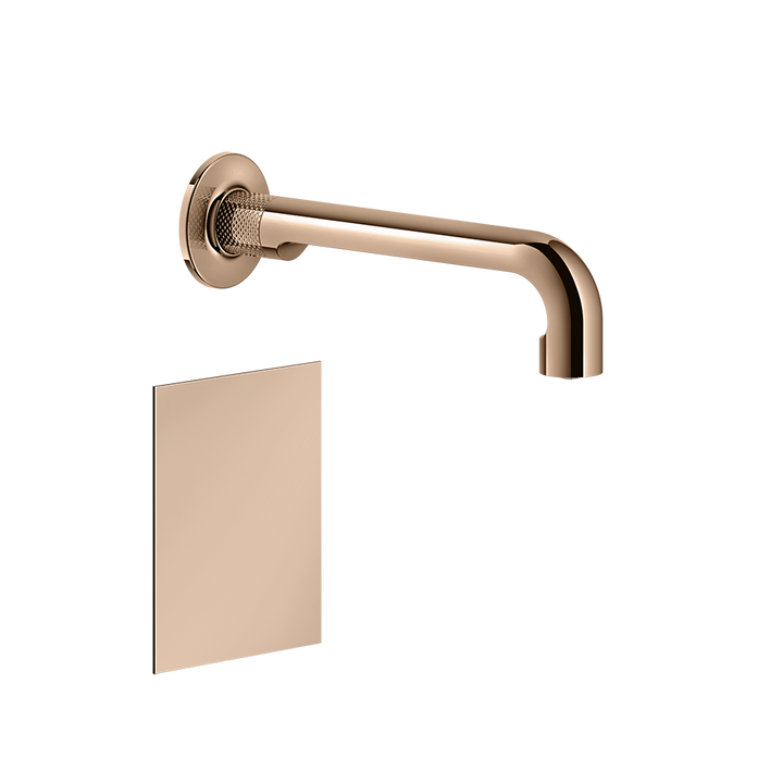 Sensor Faucet Electric Bathroom Faucet Trim - 58105 Bathroom Accessories GESSI Copper PVD