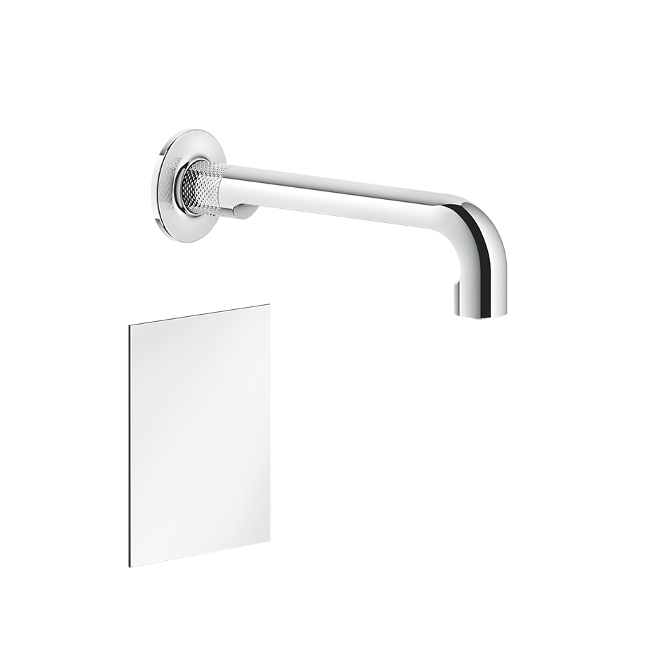 Sensor Faucet Electric Bathroom Faucet Trim - 58105 Bathroom Accessories GESSI Chrome