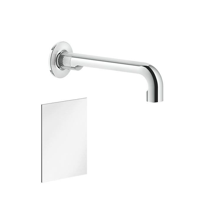 Sensor Faucet Electric Bathroom Faucet Trim - 58105 Bathroom Accessories GESSI Chrome