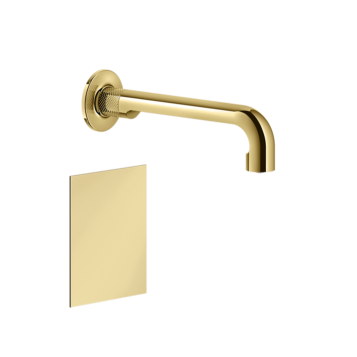 Sensor Faucet Electric Bathroom Faucet Trim - 58105 Bathroom Accessories GESSI Gold PVD