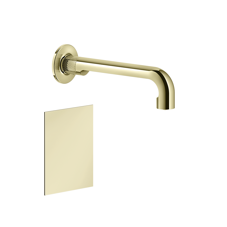 Sensor Faucet Electric Bathroom Faucet Trim - 58105 Bathroom Accessories GESSI Brass PVD