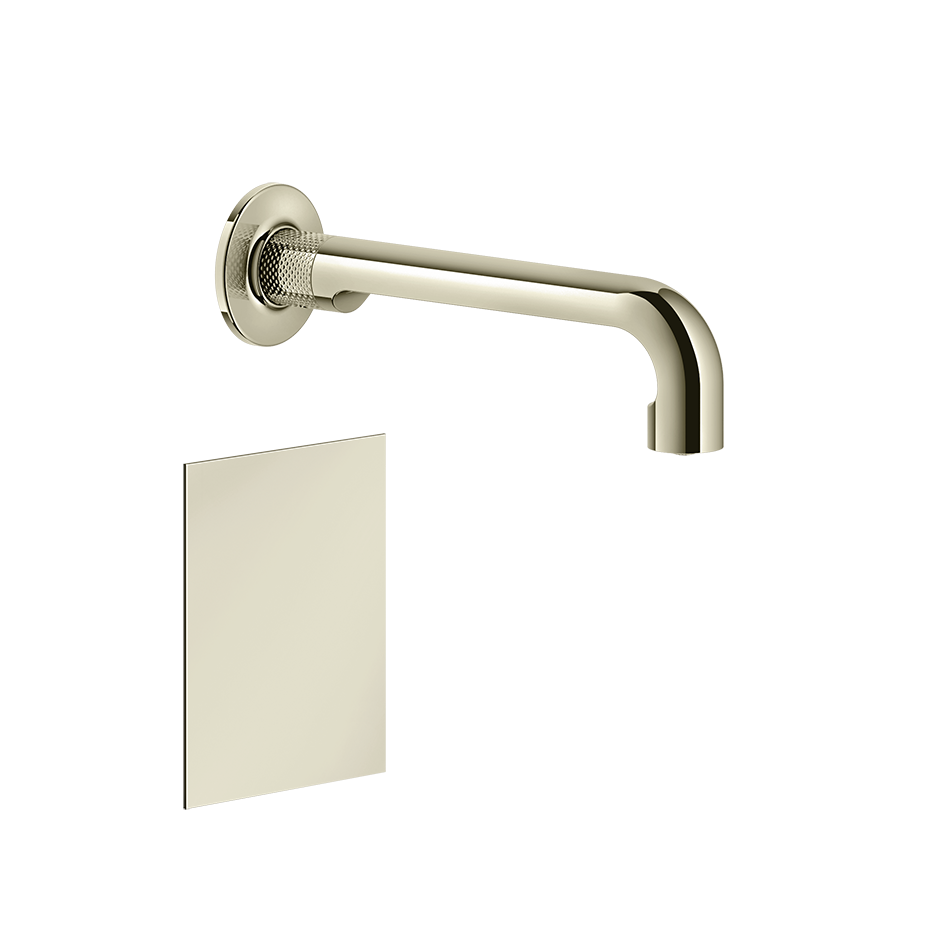 Sensor Faucet Electric Bathroom Faucet Trim - 58105 Bathroom Accessories GESSI Nickel PVD