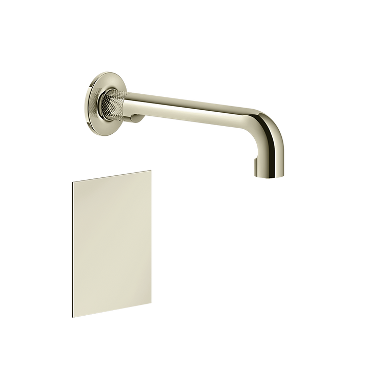 Sensor Faucet Electric Bathroom Faucet Trim - 58105 Bathroom Accessories GESSI Nickel PVD