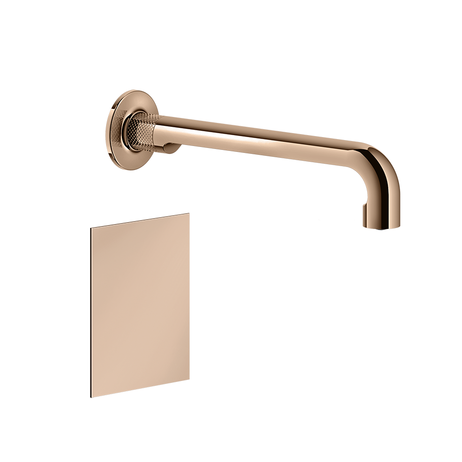 Sensor Faucet Electric Bathroom Faucet Trim - 58107 Bathroom Accessories GESSI Copper PVD