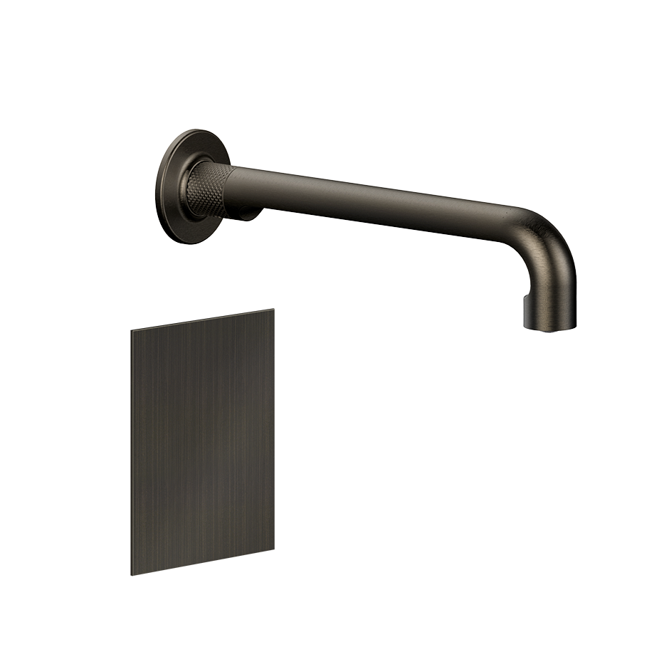 Sensor Faucet Electric Bathroom Faucet Trim - 58107 Bathroom Accessories GESSI Aged Bronze