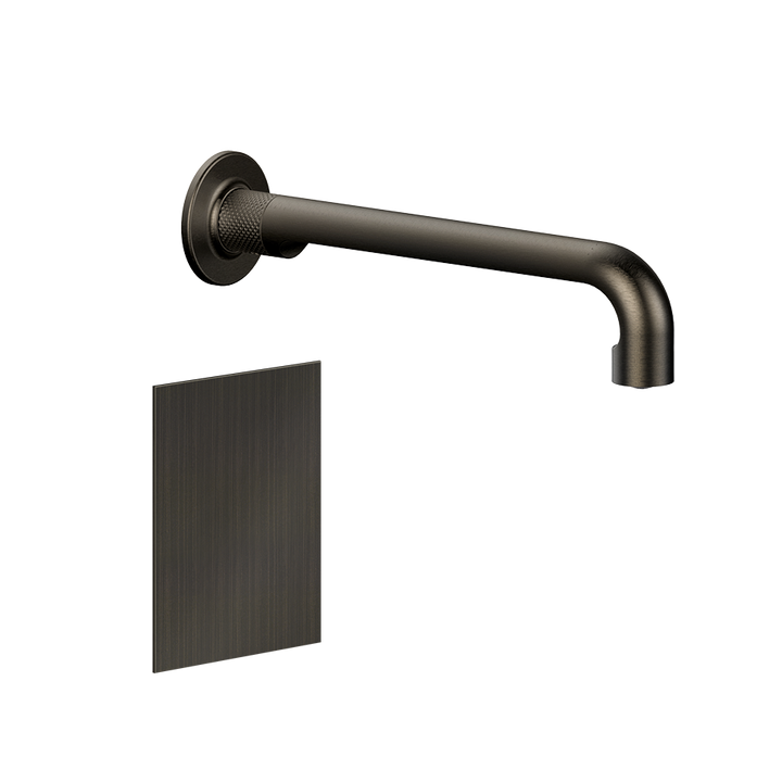 Sensor Faucet Electric Bathroom Faucet Trim - 58107 Bathroom Accessories GESSI Aged Bronze