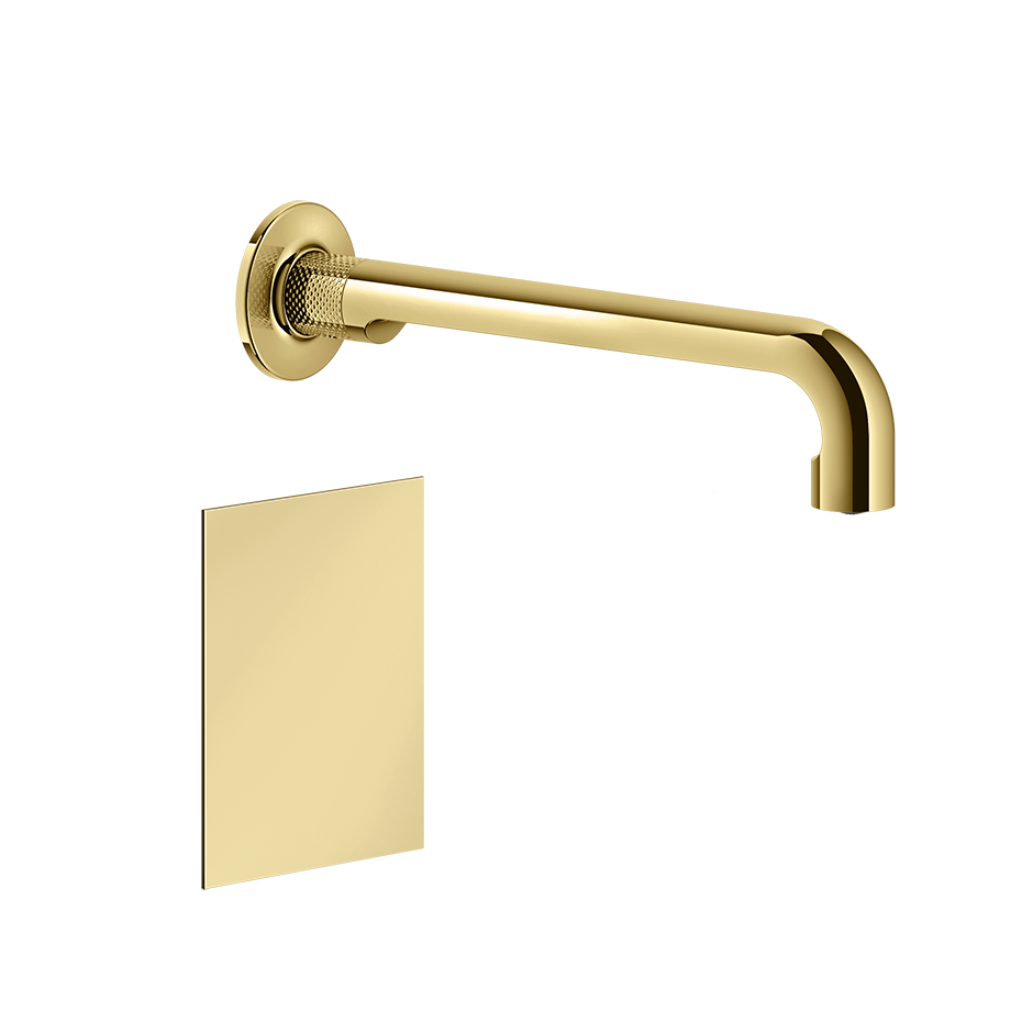 Sensor Faucet Electric Bathroom Faucet Trim - 58107 Bathroom Accessories GESSI Gold PVD