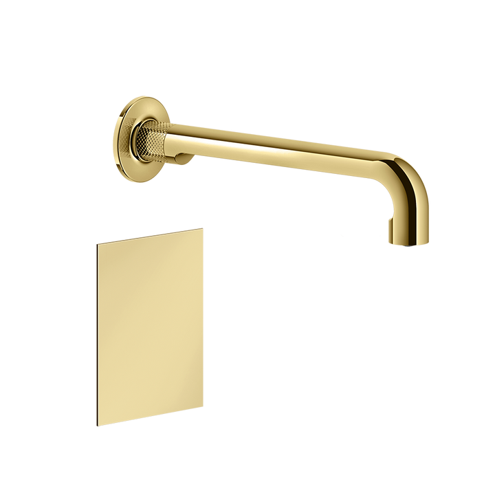 Sensor Faucet Electric Bathroom Faucet Trim - 58107 Bathroom Accessories GESSI Gold PVD