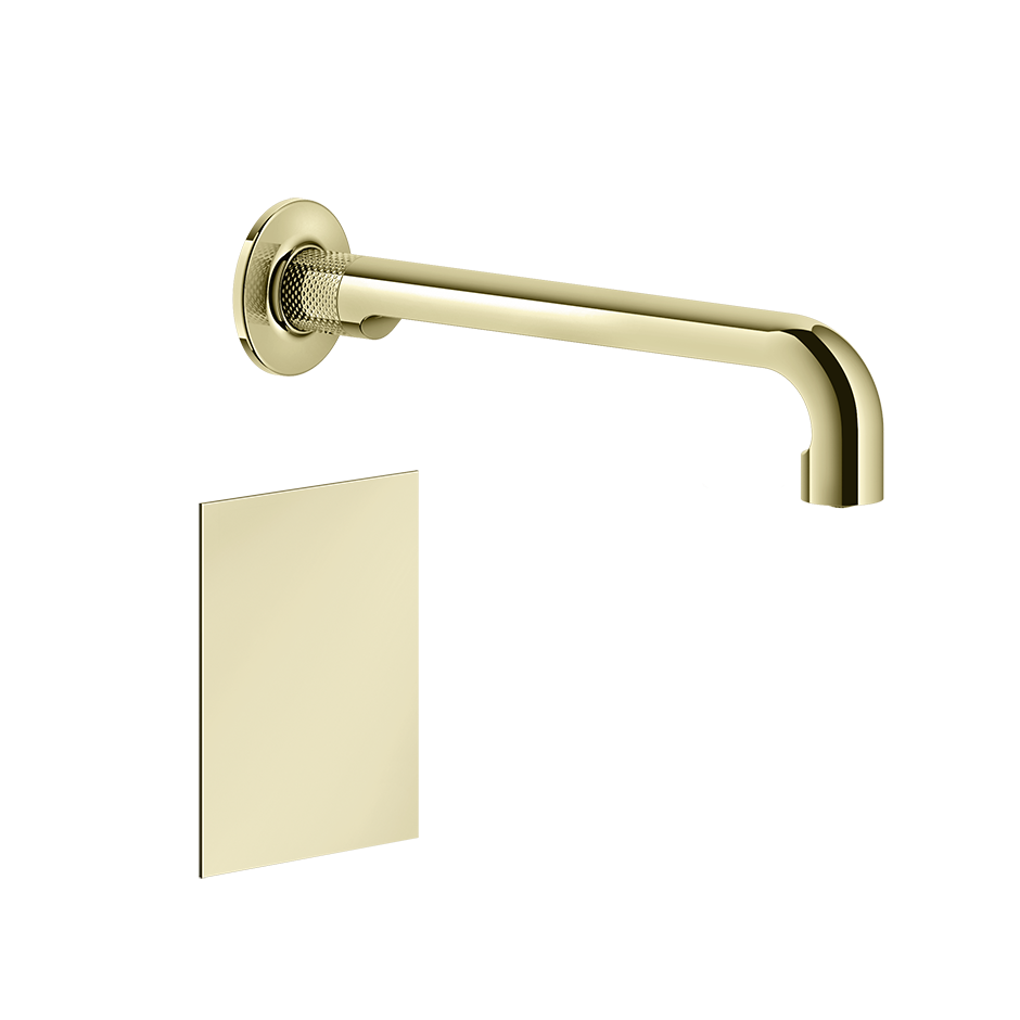 Sensor Faucet Electric Bathroom Faucet Trim - 58107 Bathroom Accessories GESSI Brass PVD