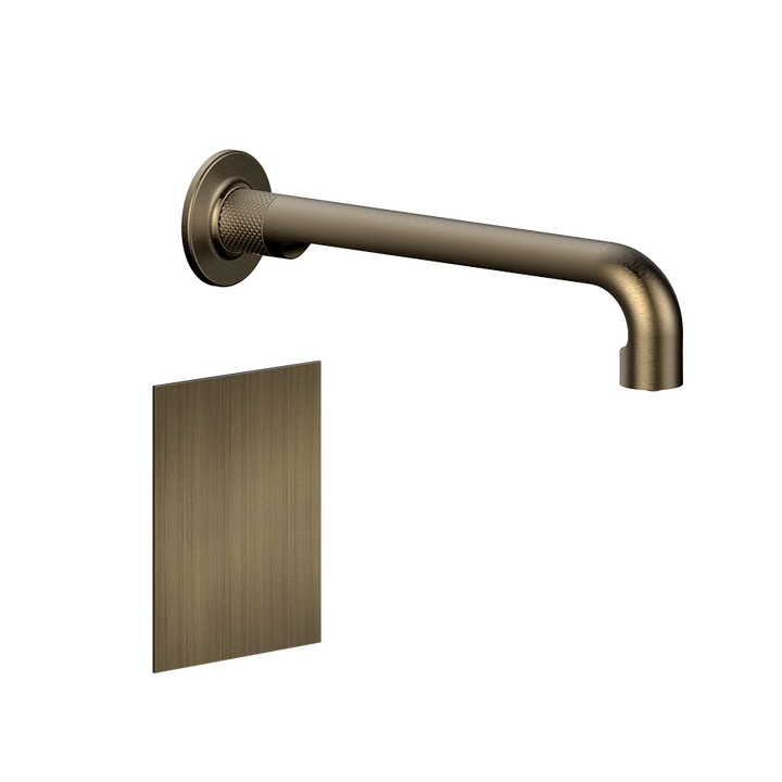 Sensor Faucet Electric Bathroom Faucet Trim - 58107 Bathroom Accessories GESSI Antique Brass