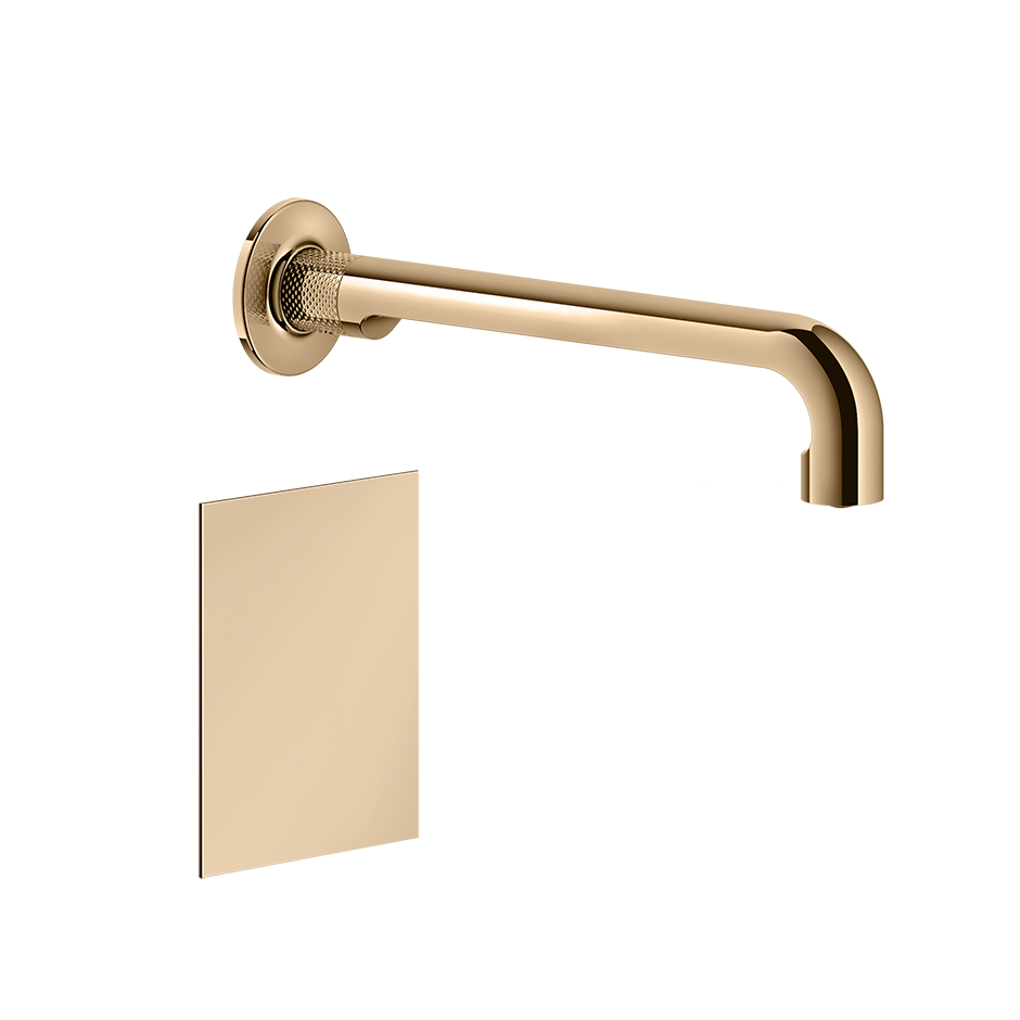 Sensor Faucet Electric Bathroom Faucet Trim - 58107 Bathroom Accessories GESSI Warm Bronze PVD